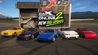 The NEW BIG UPDATE Just Changed CarX 2!