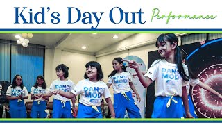 Ridy Sheikh Starbase Dance Studio presents - Kid’s day out performance