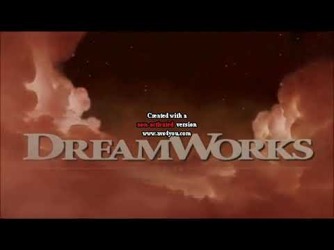 DreamWorks Logo Effects Sponsored by Preview 2 Effects