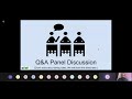 IIT Roorkee Alumni Panel Discussion - December 2020