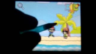 How to beat Super Scribblenauts: 1-4