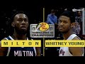 Milton (GA) vs. Whitney Young (IL) - 2022 Bass Pro TofC Third Place Game - ESPN Broadcast Highlights