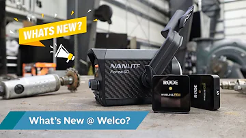 What's New at Welco?