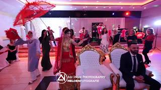 Bollywood Entrance By Turkish Henna Party