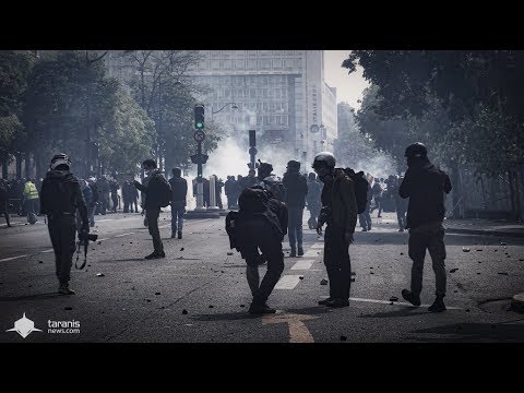 PARIS 1/5/2019 ? MANIFESTATION DU 1ER MAI 2019