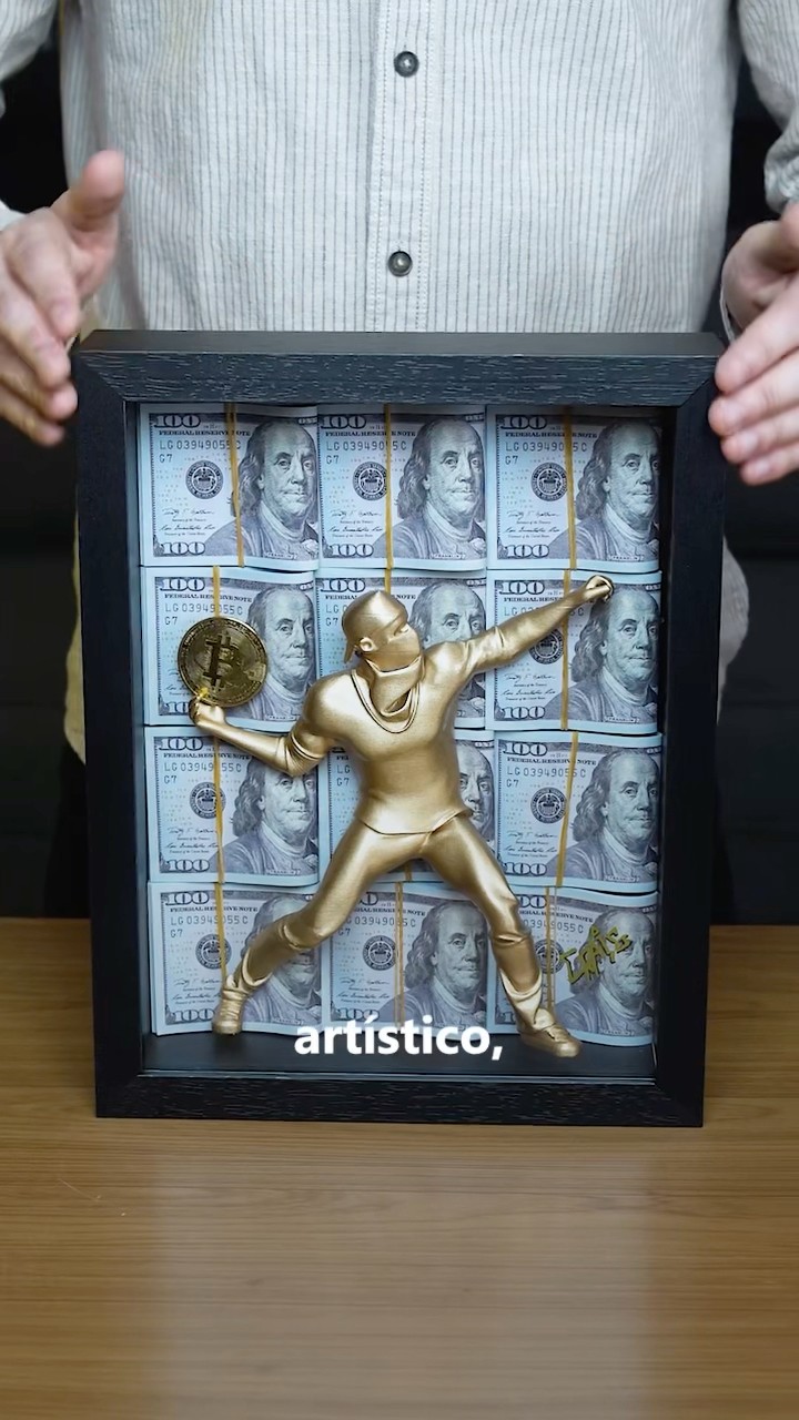 Vídeo de The Crypto Thrower