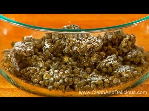 can you freeze cooked lentils