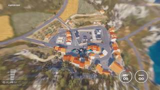 Just Cause 3 - Town Destruction