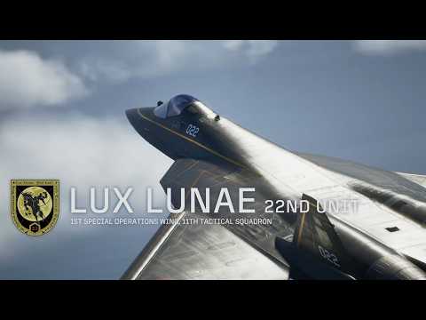 Shadow 22 - Ace Combat 8 Wings of Theve Soundtrack