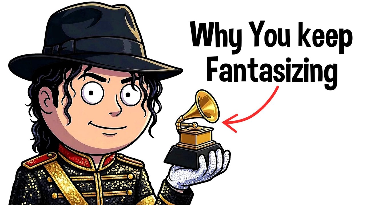 Why You keep Fantasizing About Being Great