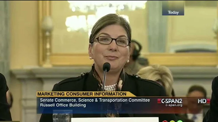 Congressional Testimony Data Brokers: What Information Do Data Brokers Have on Consumers?