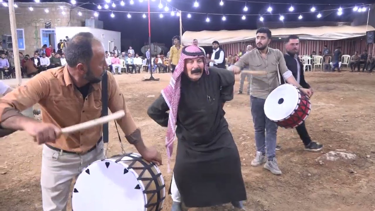 حنة العريس محمدنورالنعسان افراح عرب بوران(6)