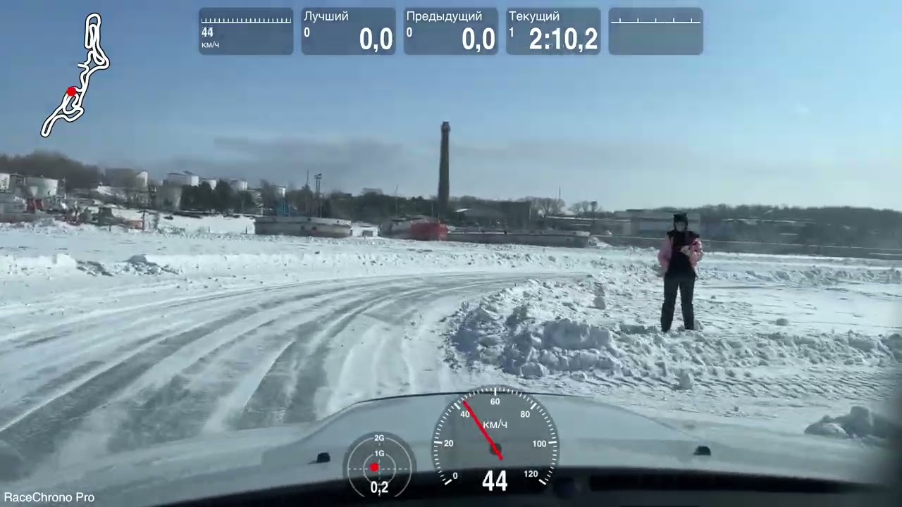 IceBurn 2026 пятый этап второй проезд