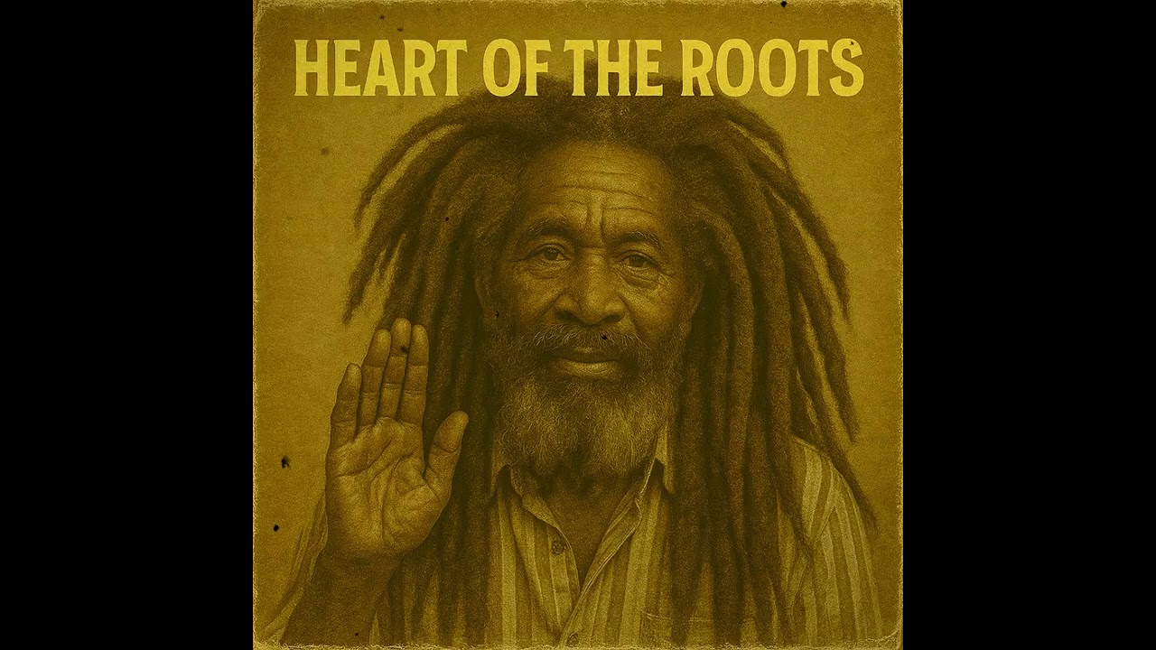 Roots Reggae 1978 (Lost Album) Israel Vibration - Heart of the Roots