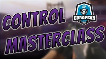 *THIS* is how to play Garrison Control! (EEG European Cup Highlights)