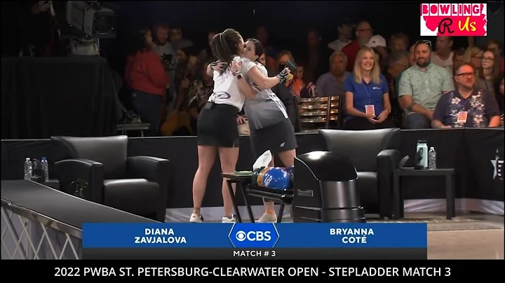 2022 PWBA St. Petersburg - Clearwater Open Steplad...