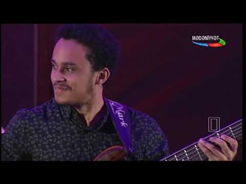 Michael Pipoquinha Trio (Brasil) Baku Jazz Festival 2018