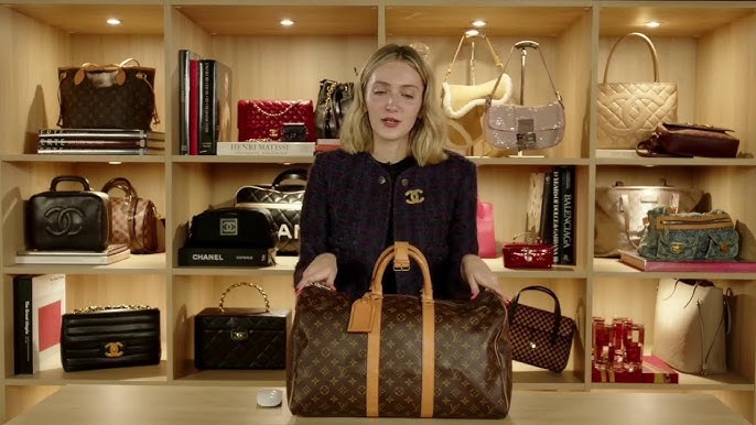 Louis Vuitton Bandoulière de sac – The Brand Collector