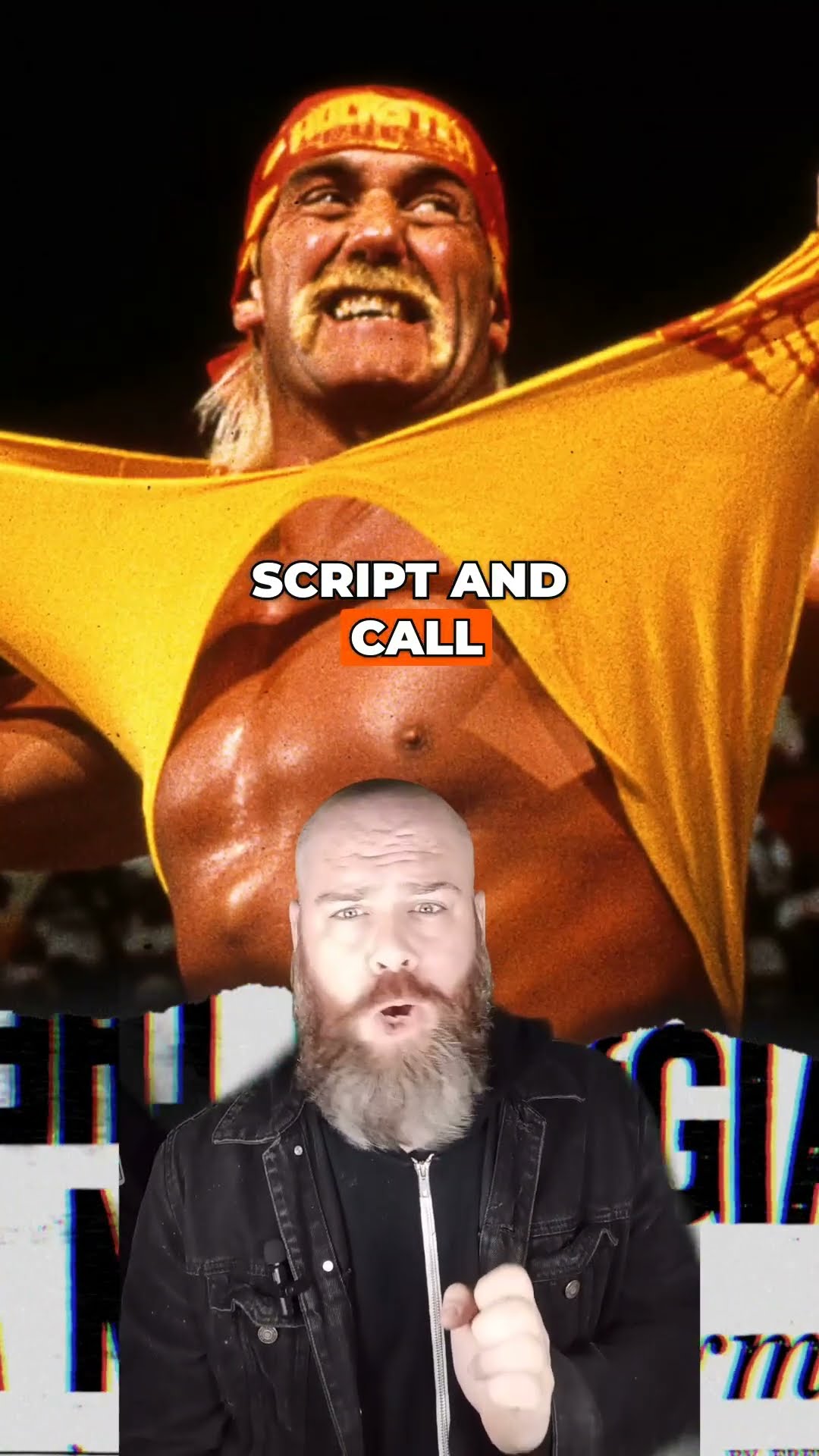 Stone Cold called out Hulk Hogan?  #WWE #StoneCold #HulkHogan #Wrestling #shorts #wweraw