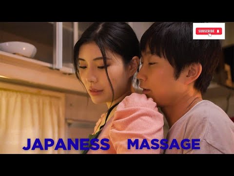 Japanese Massage Japan Message Japanese Oil Massage Message For Relaxing Muscle And Relieving 