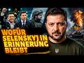 Selenskyj GEWANN DIE WAHL! 7 Jahre im Amt. Wichtigste ERGEBNISSE und Putins ANGRIFF