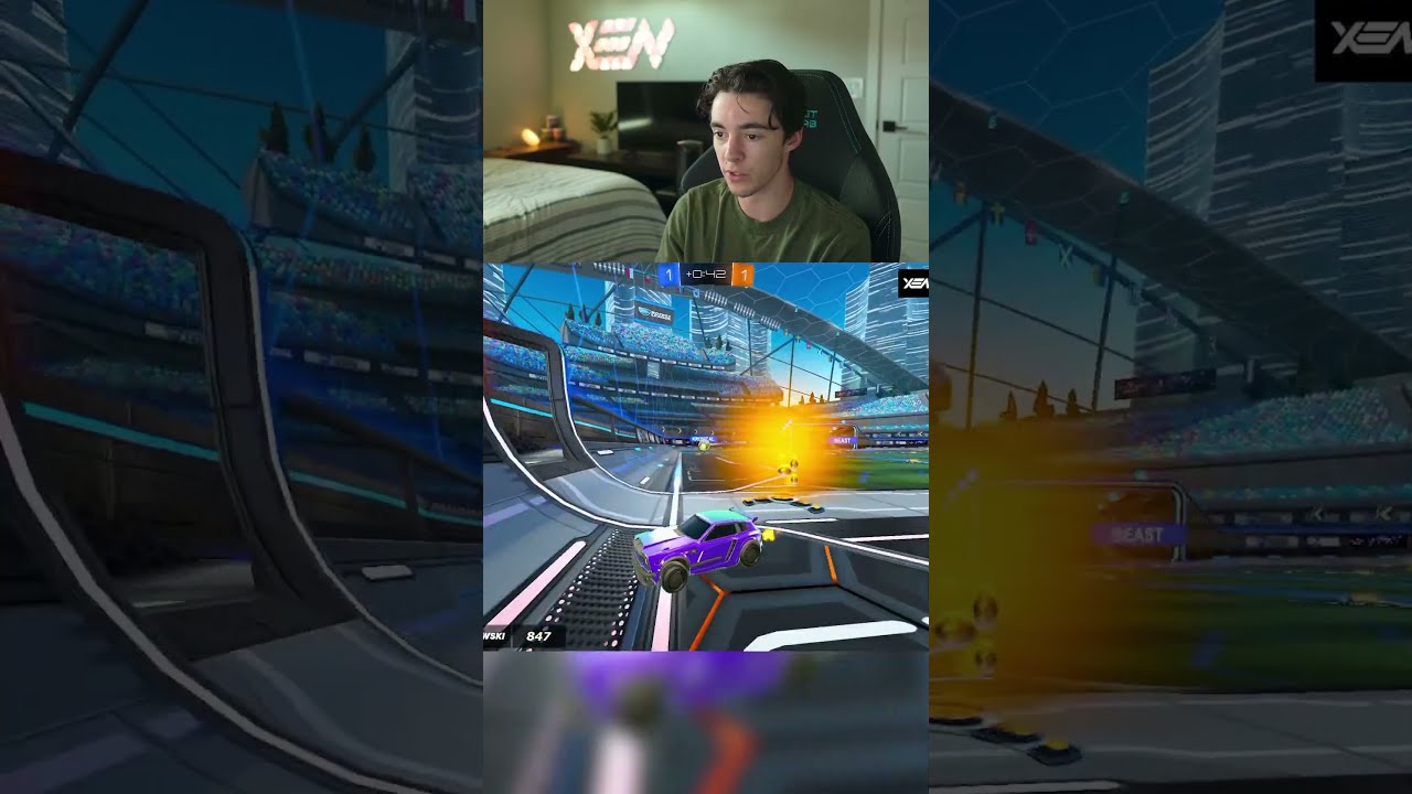 Are These The BEST Settings In Rocket League 