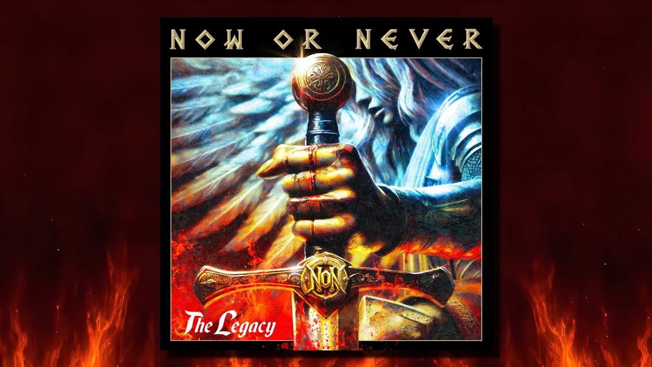 Now Or Never - The Legacy (Full Album) - YouTube