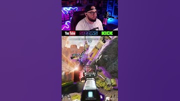 APEX LEGENDS - BALLISTIC CAN 1v3 ANYONE!