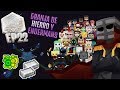 EliteCraft Ep22, Granjas Comunitarias de Hierro y Endermans