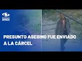 Estos videos fueron claves para capturar a señalado asesino de conductora de Uber en Bogotá