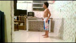 Dança Kuduro Esse Menino Gosta De Apanhar.
