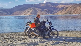 My Scariest Travel Experience in India 😨 (Leh, Pangong, Srinagar, Jammu)