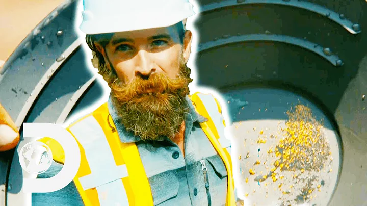 Fred Lewis' Team Finally Finds Gold After Washplan...
