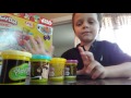 Aaron Star Wars Play Doh