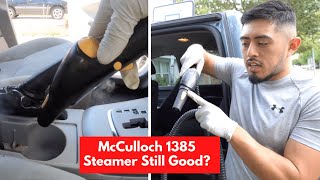 McCulloch 1385 Steamer Review  Should You Still Purchase in 2020?