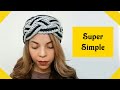 How to Crochet Easy Braided Headband - Popular crochet items 2021