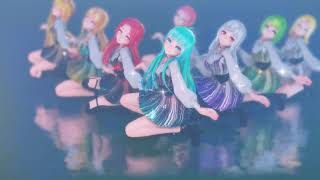 [MMD] IZ_ONE - Fiesta(?????