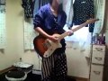 傘の下で君は flumpool guitar cover