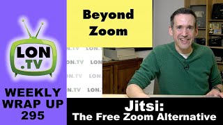 Jitsi : The free Zoom Alternative ! Plus - Zoom's Really Bad Week Exposes Security Shortfalls screenshot 5