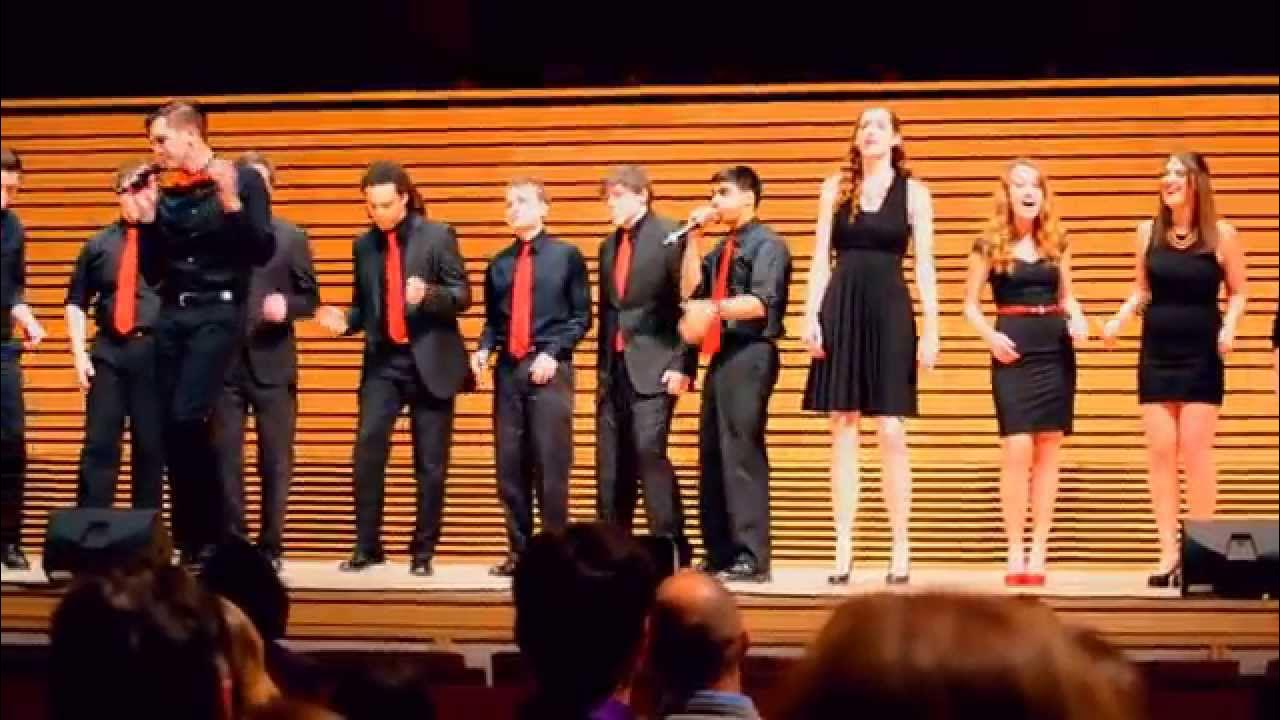 The Rusty Pipes 2015 ICCA Northeast Quarter Finals Rensselaer