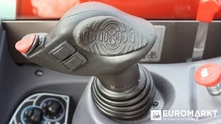 JSM joystick - Manitou teleskopski viličar