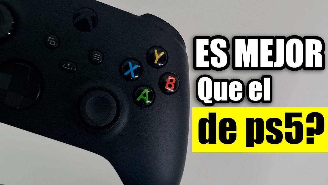 5 Razones para COMPRAR un control XBOX CORE (Control Xbox Series S/X) ✓✓ 