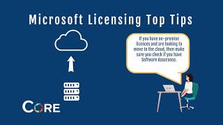 Microsoft Licensing Top Tip 8 - Software Assurance