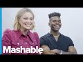 Giftionary with the Cast of Marvel's Cloak & Dagger