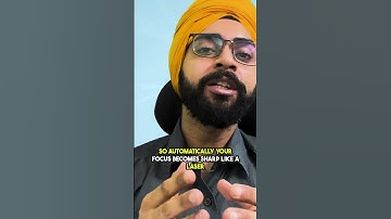 3 Solutions to have Laser Sharp Focus!