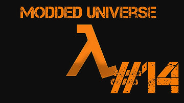 λHalf-Life 2 - Modded Universe - Killzone Source - Part 14λ