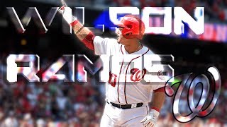 Information Wilson Ramos | 2016 Nationals Highlights Mix ᴴᴰ News