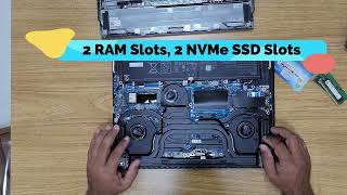 🛠️ ASUS ROG Strix G16 G614JV Gaming Laptop Disassembly &amp; Upgrade Options