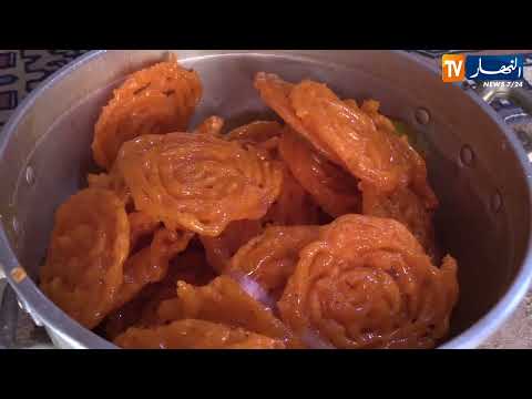 تيزي وزو زلابية نافطة 37 عاما من التفاني لسيدة سبعينية من بوزقان