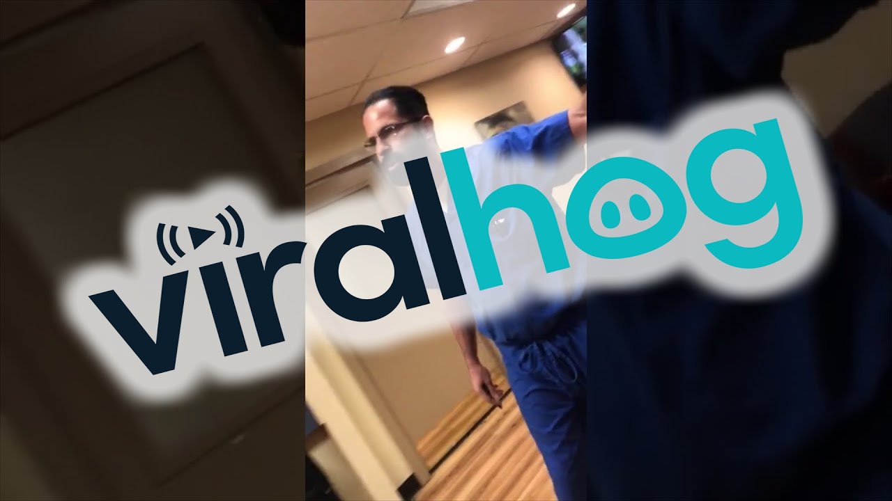 Gainesville Doctor Yells at Sick Woman ViralHog YouTube